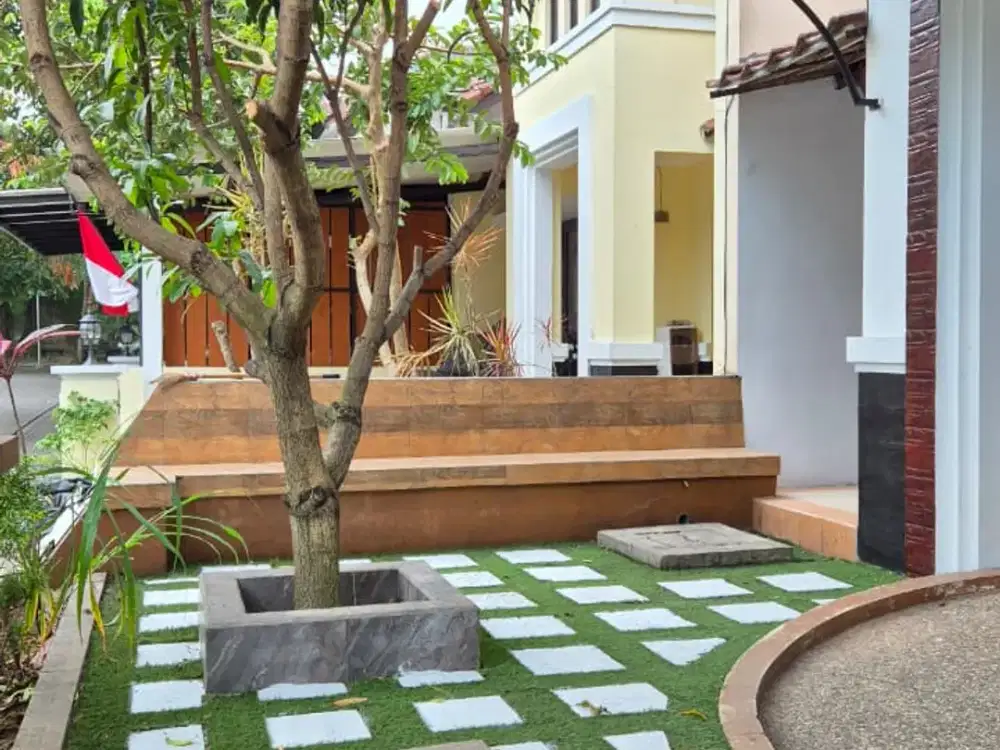 Sewa Rumah di Kota Baru Parahyangan,Bandung  Strategis Tatar Wangsakerta
