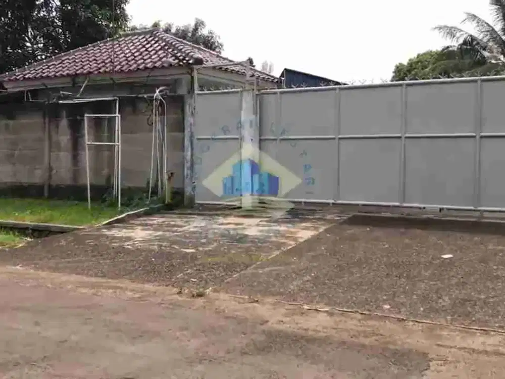 Di Jual Pabrik di Kawasan Cikupa Mas Tangerang Banten