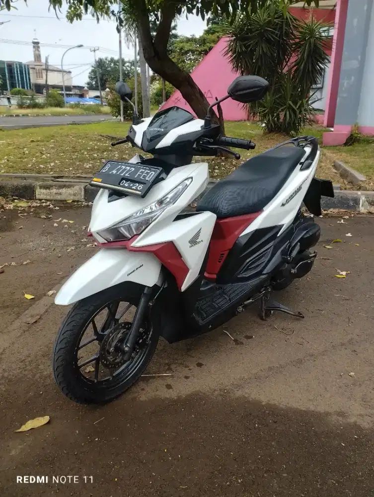 Honda vario 150 cbs iss