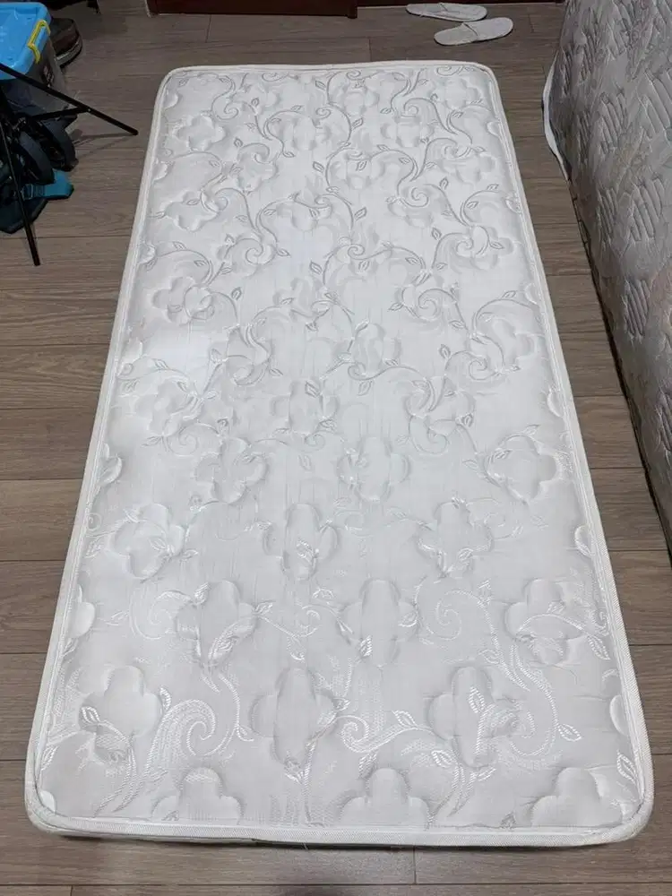 Kasur spring bed ukuran 120x200 merk Airland