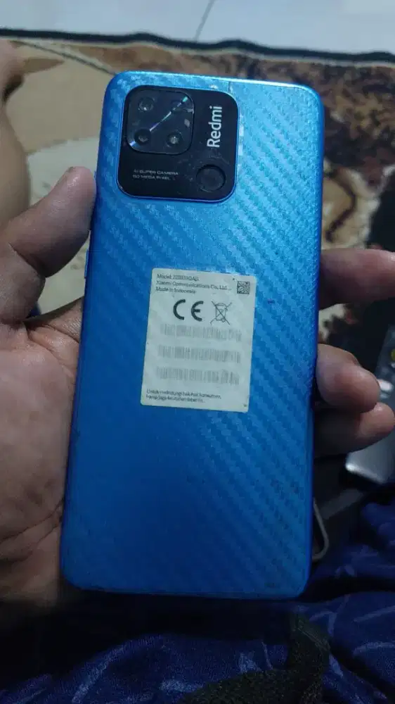 Xiaomi redmi 10c 4/128 gb