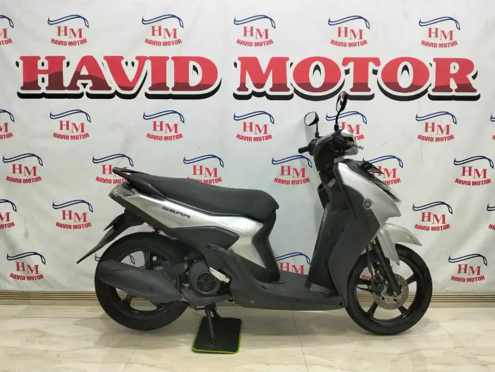 GEAR ISS, Istimewa, Mulus, Lengkap, Terawat, Bisa TukarTambah