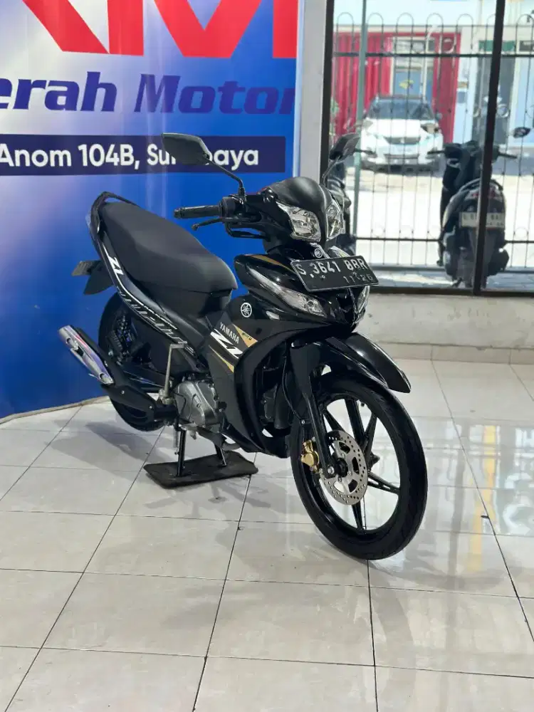 Yamaha Jupiter Z1 115cc Th 2021 Km 7Rb Anugerah Motor Pucang