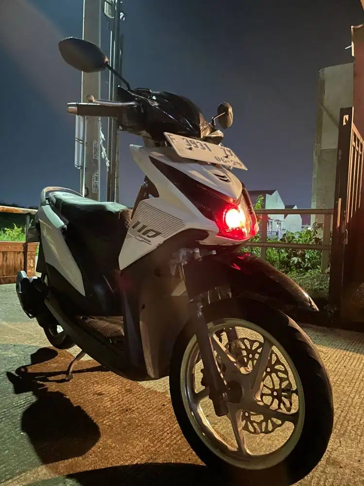 Honda Beat FI 2014