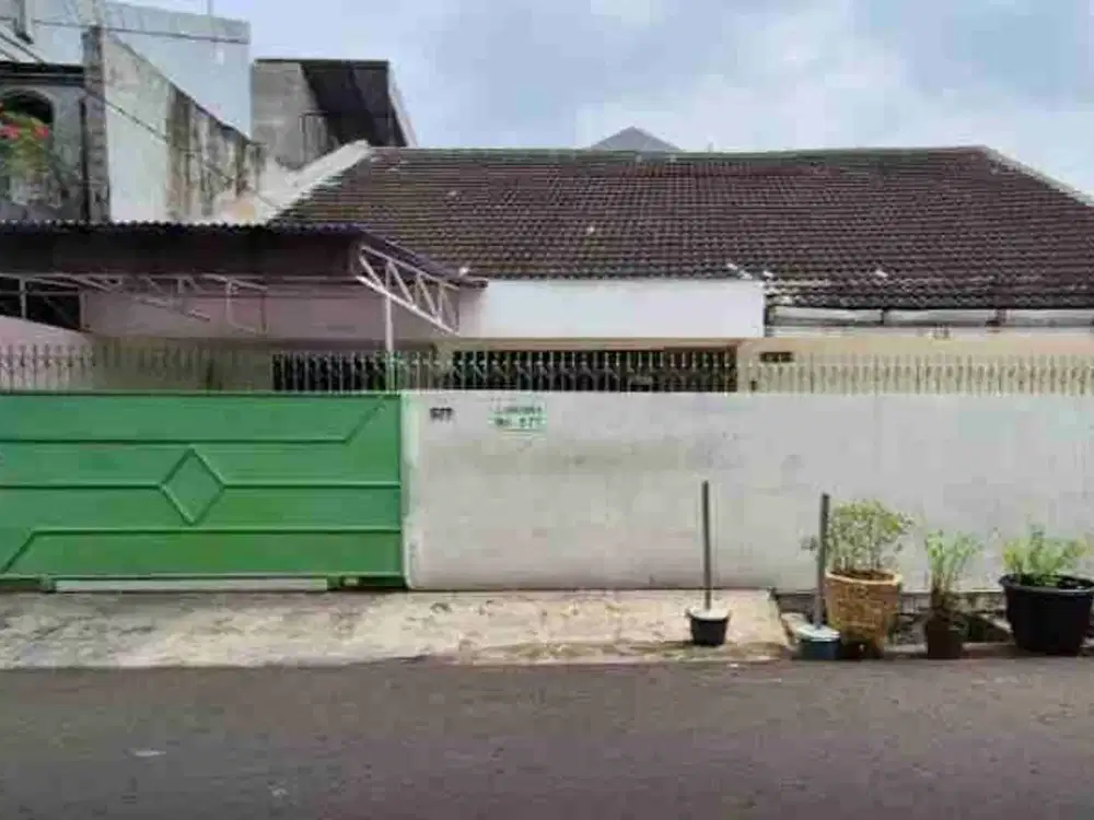 RUMAH MEWAH DESIGN MODERN JL RAWA KEPA TOMANG JAKARTA BARAT