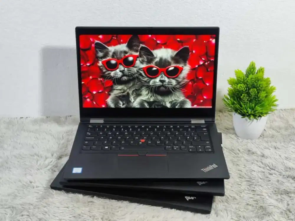 PROMO LAPTOP TOUCHSCREEN|SLIM RINGAN|CORE I5 GEN8| FLIP 360 DRAJAT