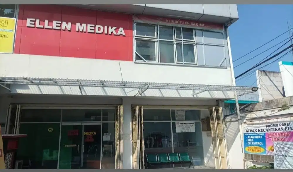 Dijual Ruko di Cimahi Lokasi Strategis Usaha Masih Berjalan