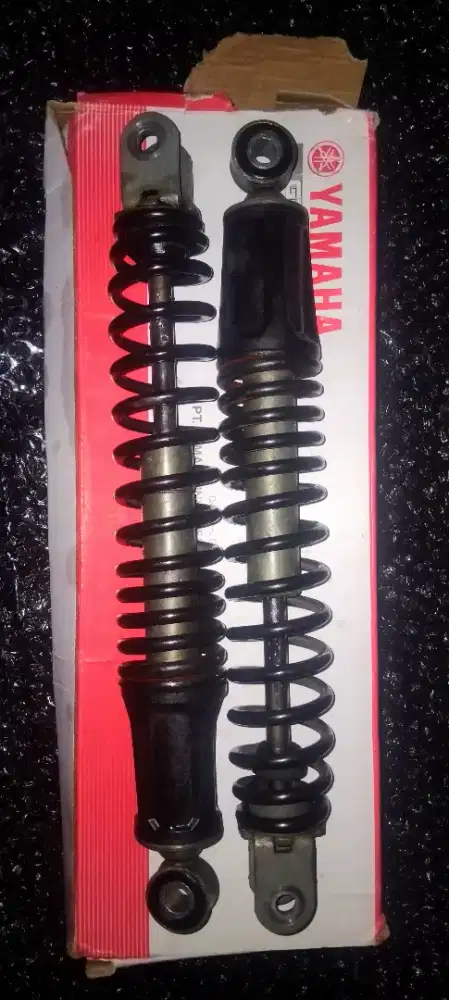 Shock Belakang Copotan Nmax Old Original Sangat Empuk