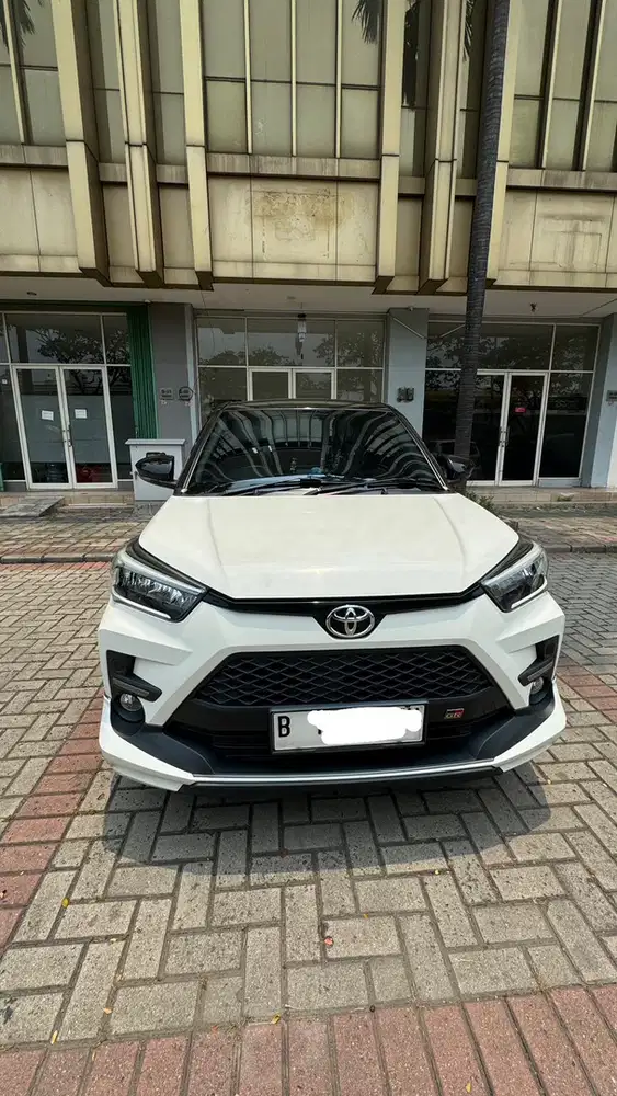 Toyota Raize 2022 Bensin