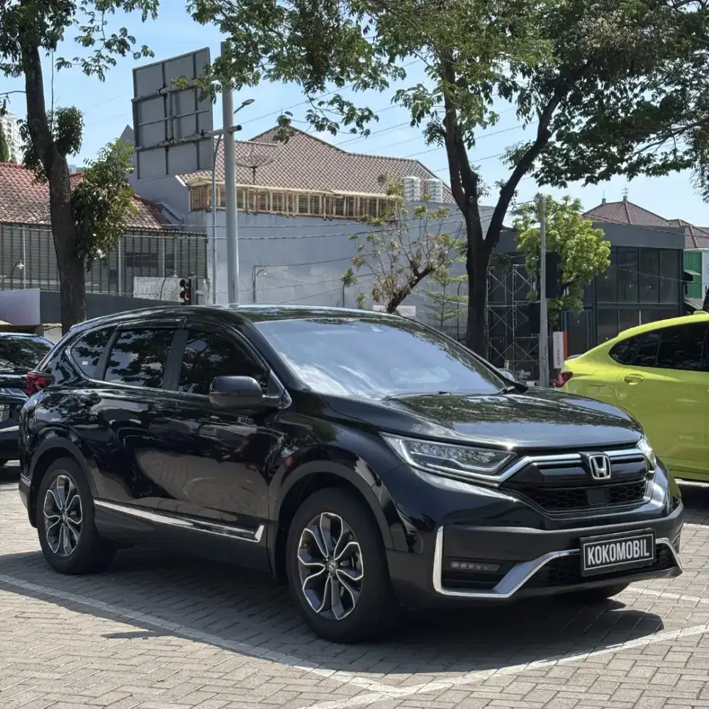 HONDA CRV TURBO PRESTIGE 2022