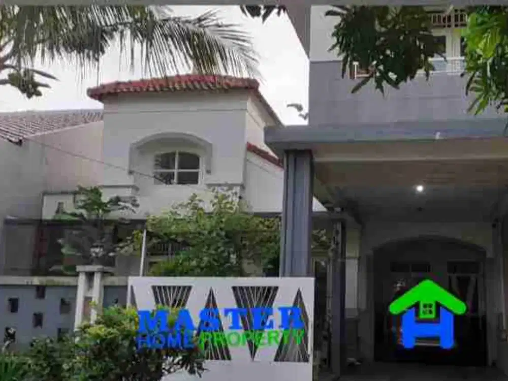 Rumah Tingkat Tanah Luas Dijual Cikupa Tgr