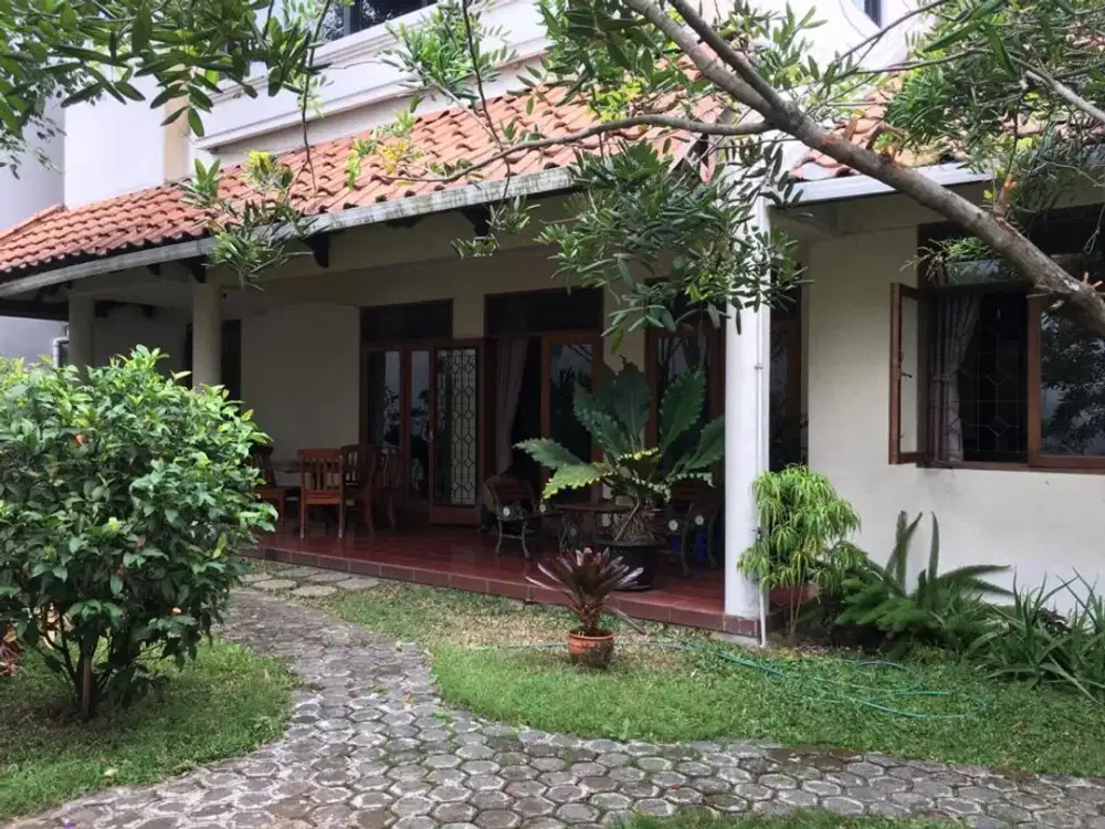 Disewakan rumah tinggal di Karang Tinggal Sukajadi Bandung