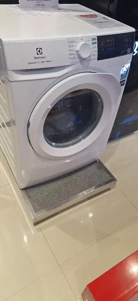 Mesin cuci electroluk 8kilo ewf8004e3wb