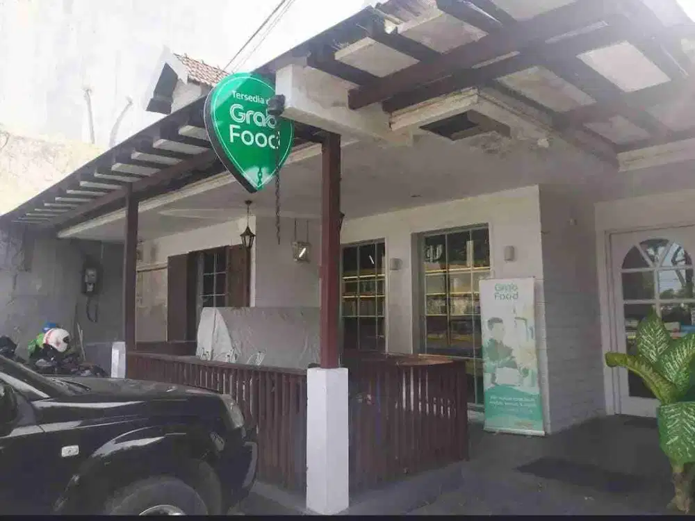 Termurah Special Best Deal Dijual Komersial Area Langka dan Premium di Nol Raya Gubeng Surabaya Cocok untuk Kantor dan Usaha