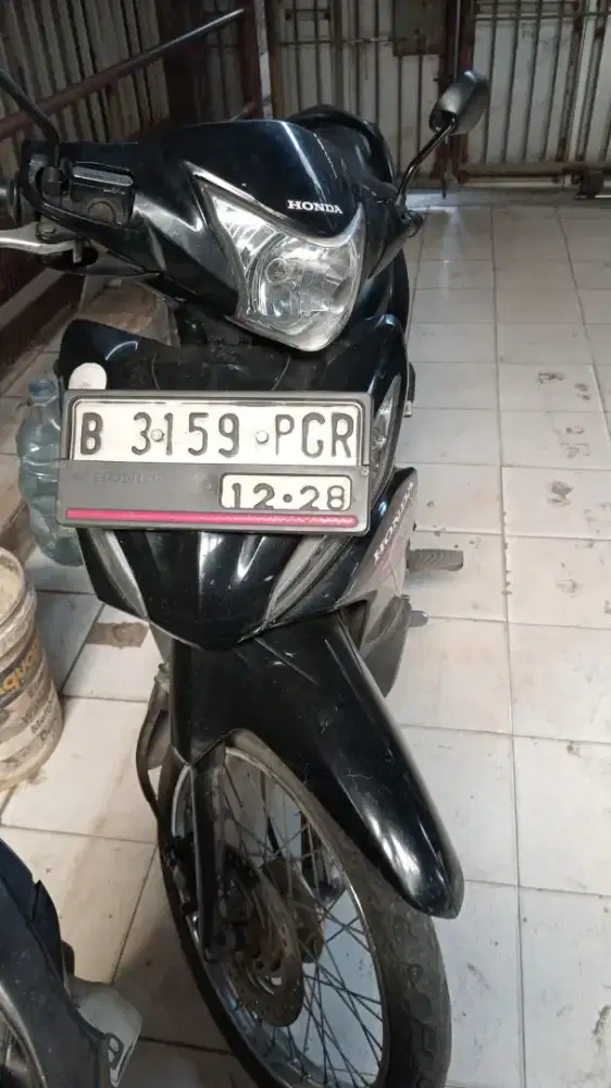 Honda Revo Fit 2018 km 92000