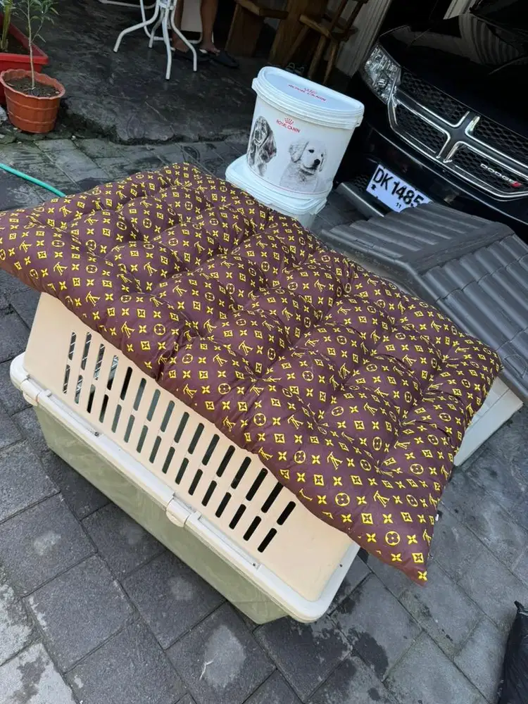 Kasur anjing super tebal