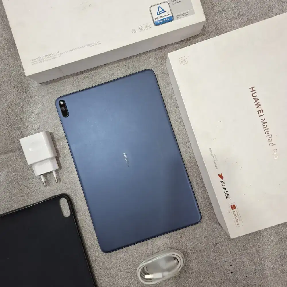 Huawei Mate pad Pro 6/128 Fulset mulus Pemakaian Singkat