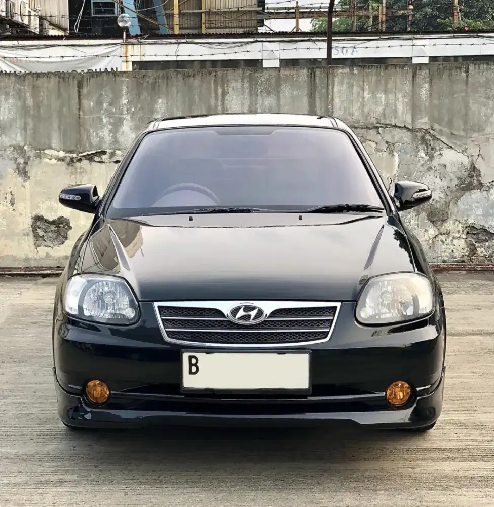 Hyundai Avega 2012 AT