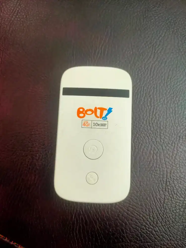 Mifi bolt 4g pemakaian 1 Minggu lengkap dengan batre