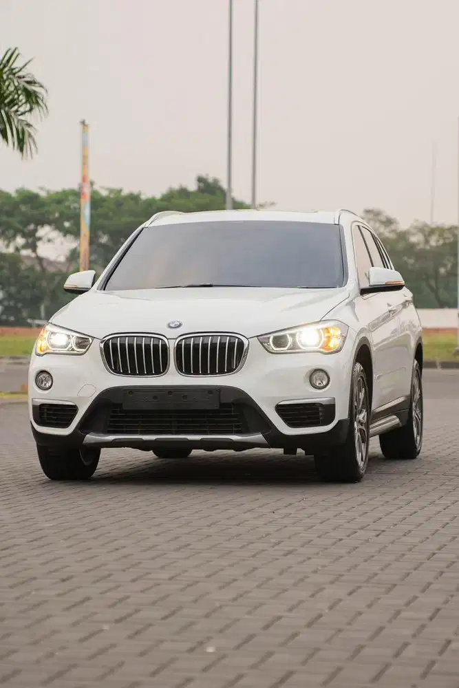 [ TDP 36Jt ] BMW X1 F48 xLine 2017 Mercy gla
