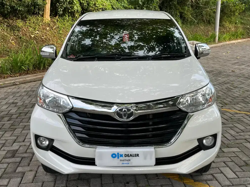 KM 57rb! Avanza UpGrade G 2018 LIKE NEW
