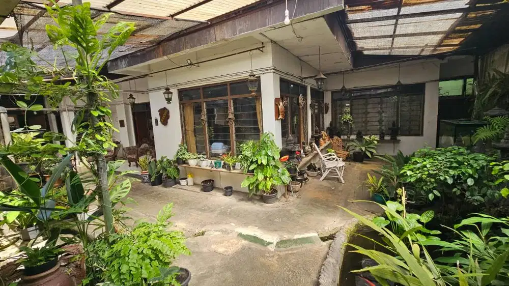 Dijual Rumah di Cipaera Sayap Ahmad Yani Bandung