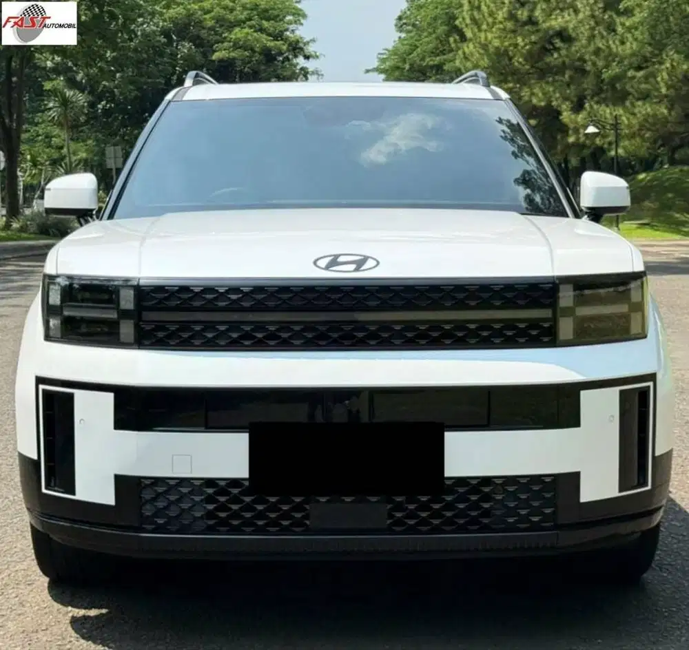 HYUNDAI SANTA FE NEW MODEL 1.6 HYBRID CALLIGRAPHY 2024 LOW KM.4RB #F6S
