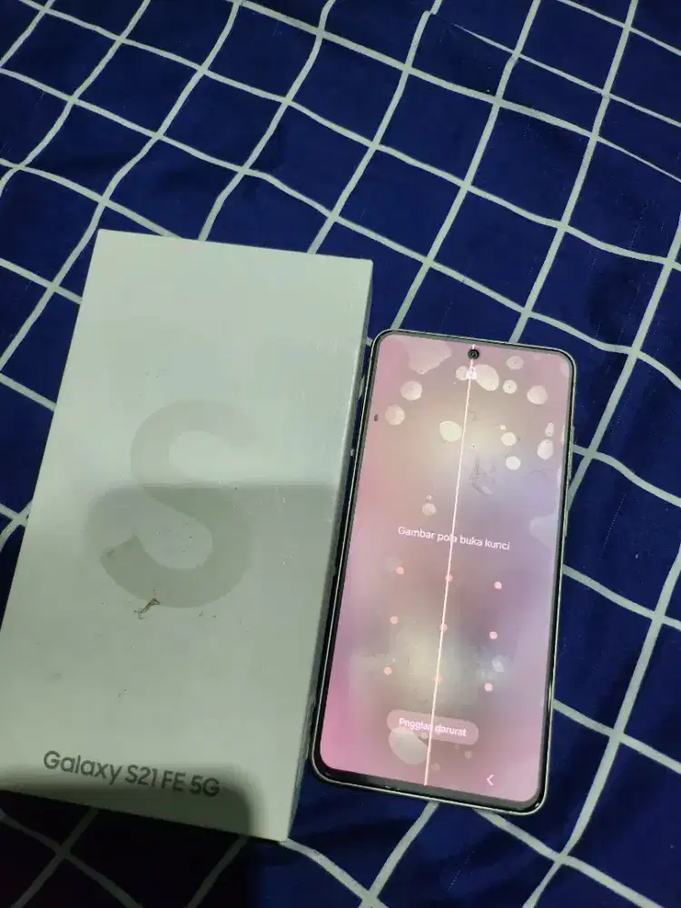 SAMSUNG S21FE 8/256
