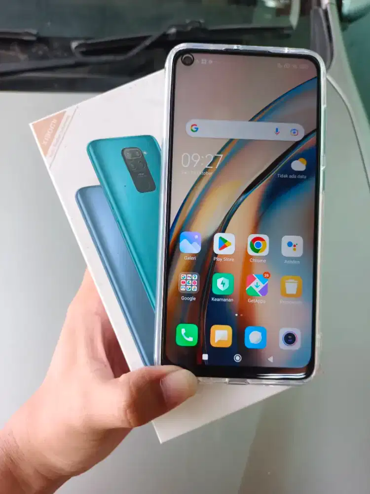 Redmi note 9 6/128GB