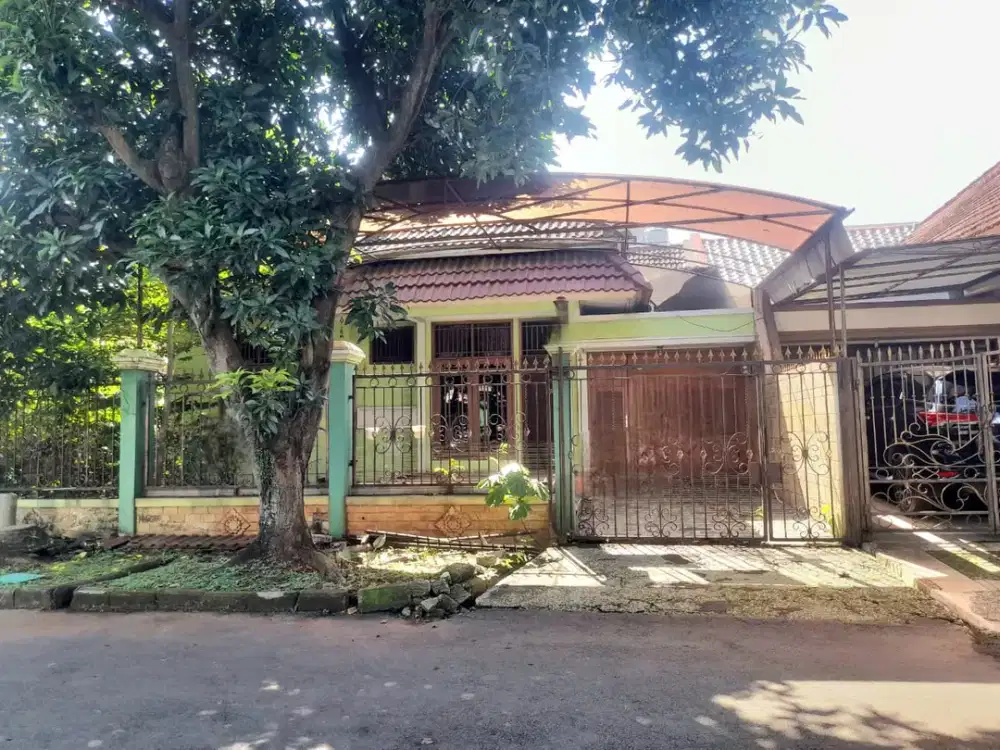 DIJUAL RUMAH di GADING SERPONG 1A