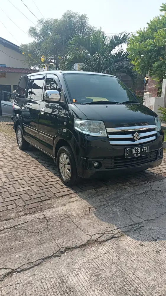 Suzuki APV Arena 2009 Bensin