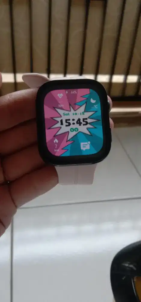 Smartwatch Huwawei watch fit 3