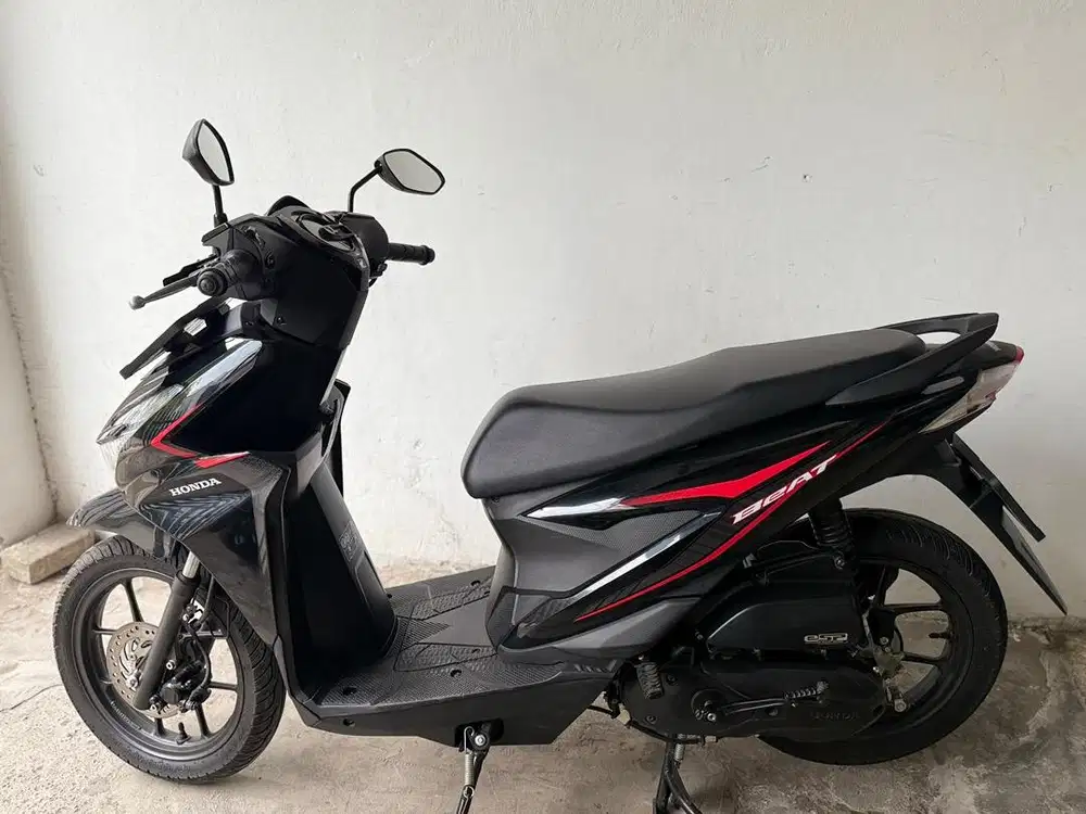 Honda New Beat F1 Sporty CBS 2025