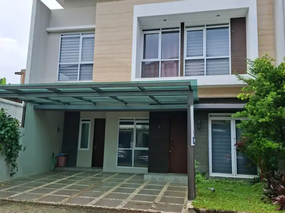 Murah Rumah Full Furnished di Setra Permai Residence