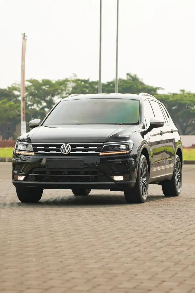 Irit BBM! VW Tiguan Allspace 1.4 TSI 2020 bmw x1