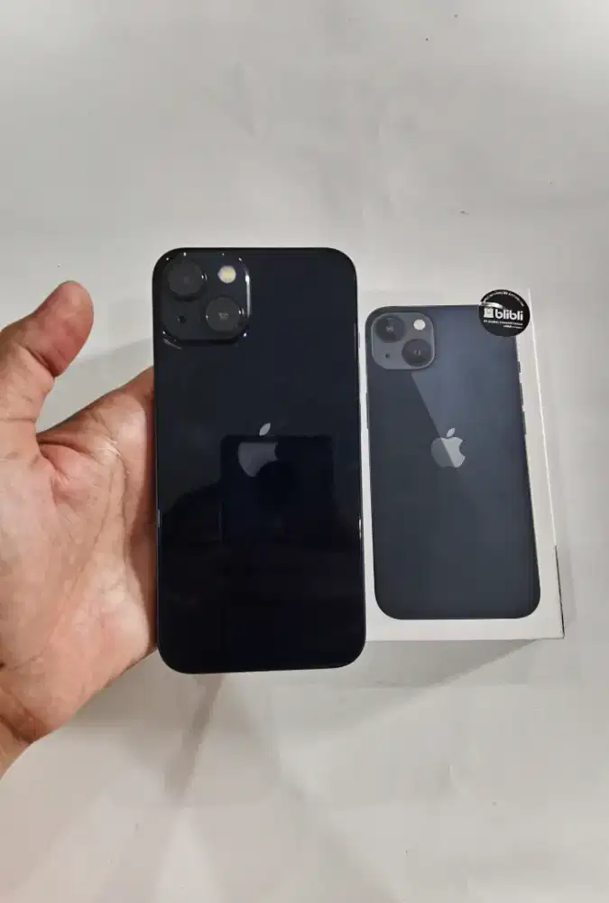 Iphone 13 128GB Midnight