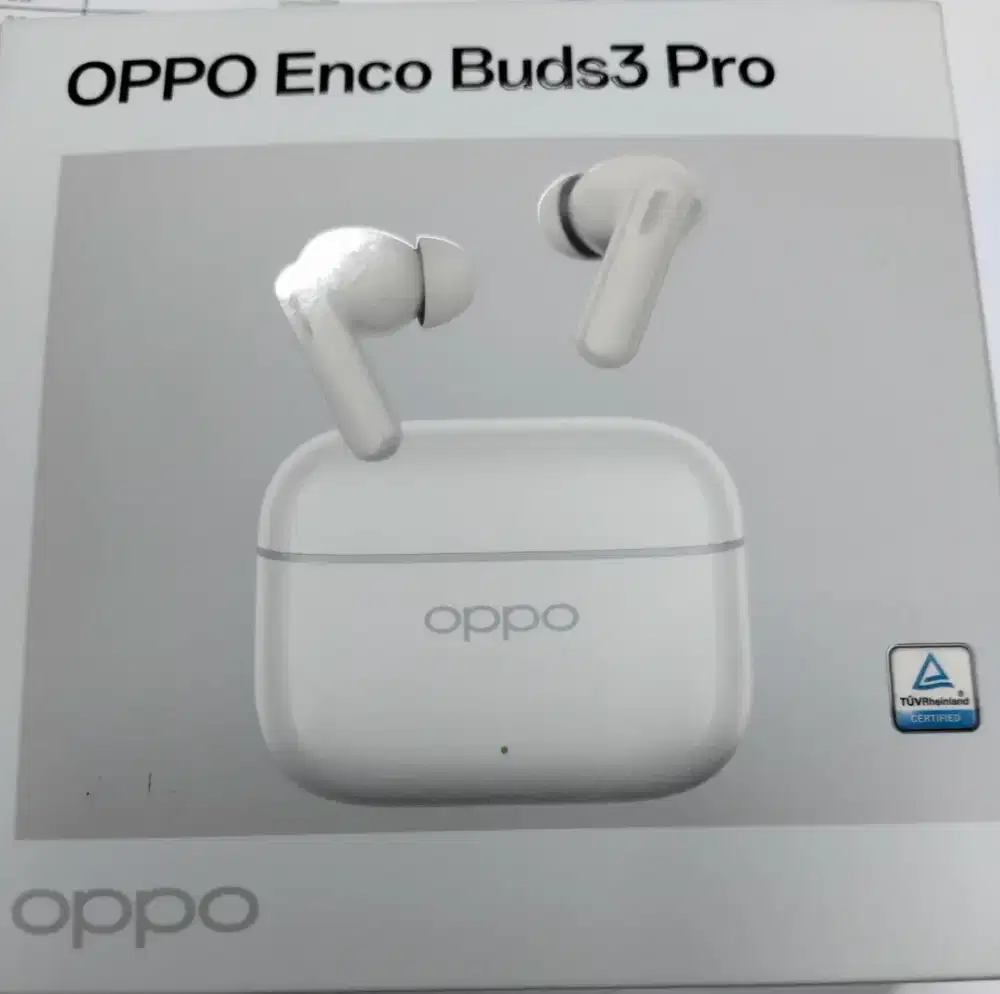 Buds 3 Pro merk Oppo