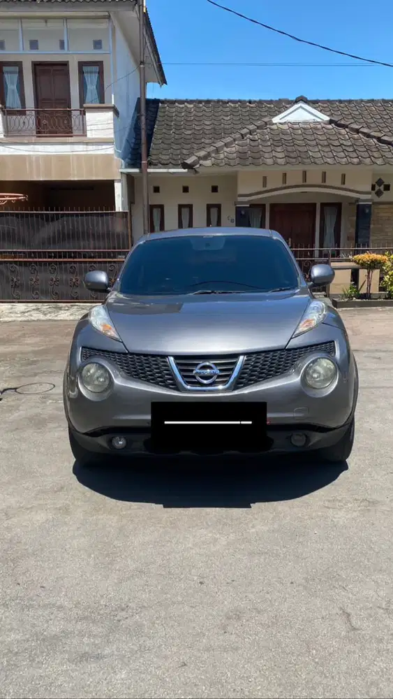 Nissan Juke 2012 Bensin