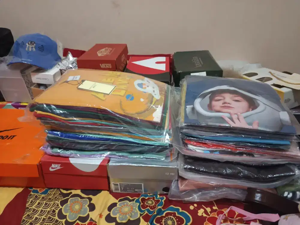 DM Jika ada yang minat