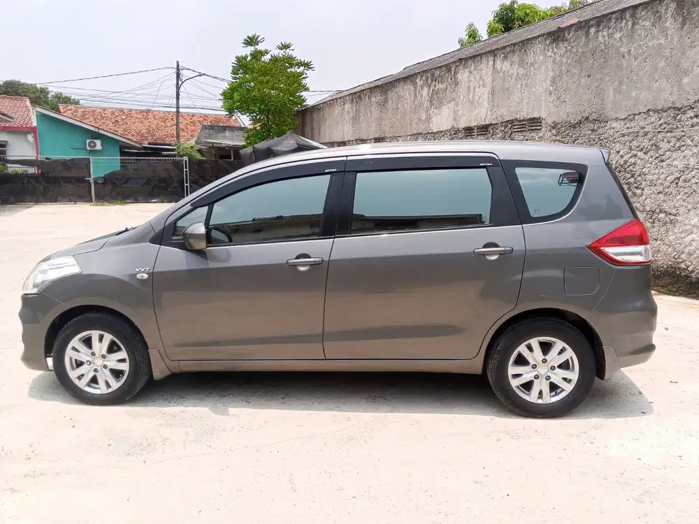 Suzuki Ertiga 2017 Bensin