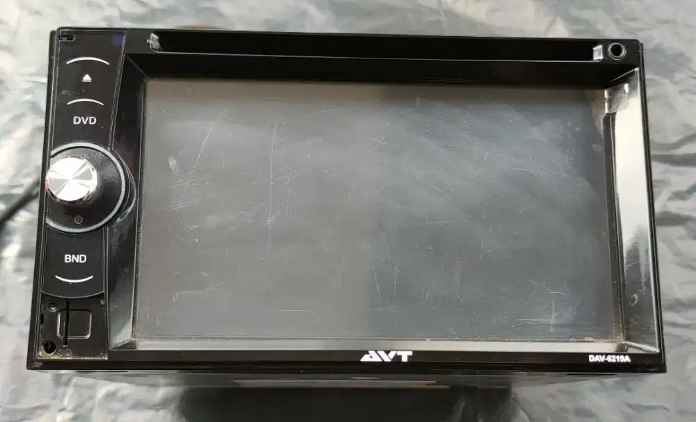 Tape double din mobil