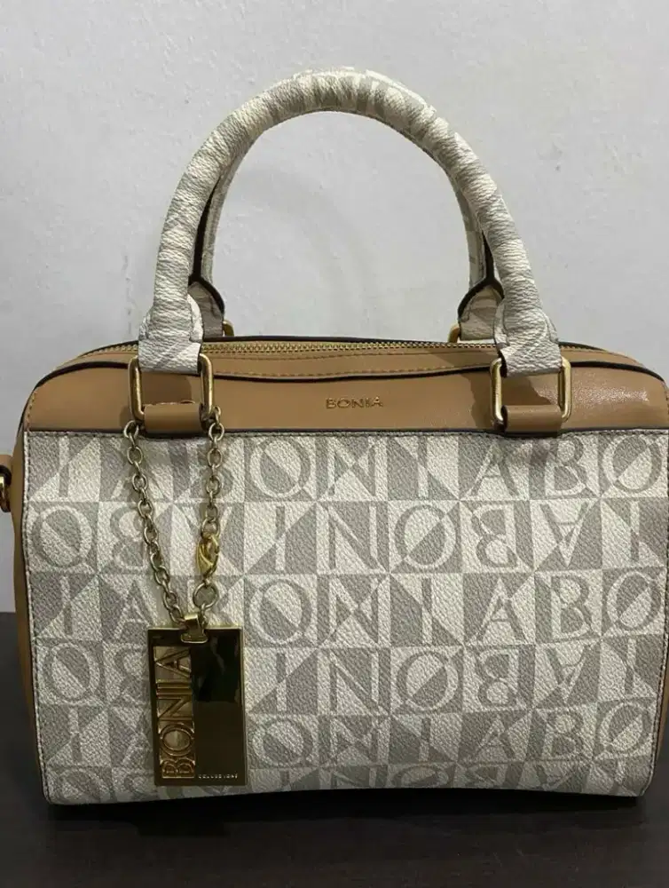 Tas Bonia Monogram Original - Preloved