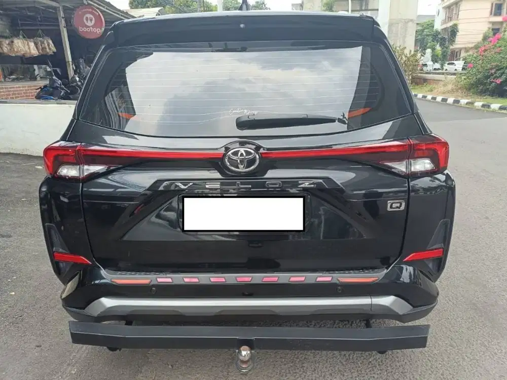 Toyota Veloz tahun 2023
