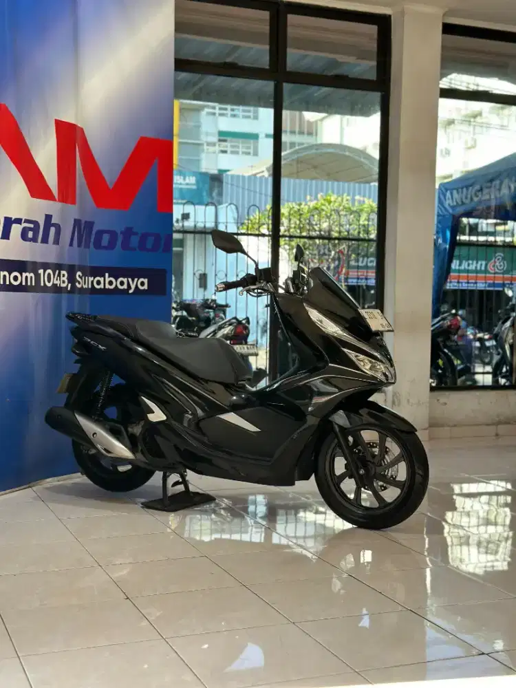 Honda Pcx Abs 150cc Thn 2018 Km 5Rb Anugerah Motor Pucang