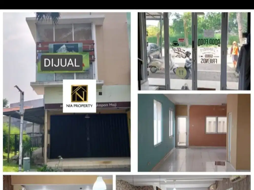 Dijual Ruko 2 Lantai di Citra Gran Cibubur Lokasi Strategis