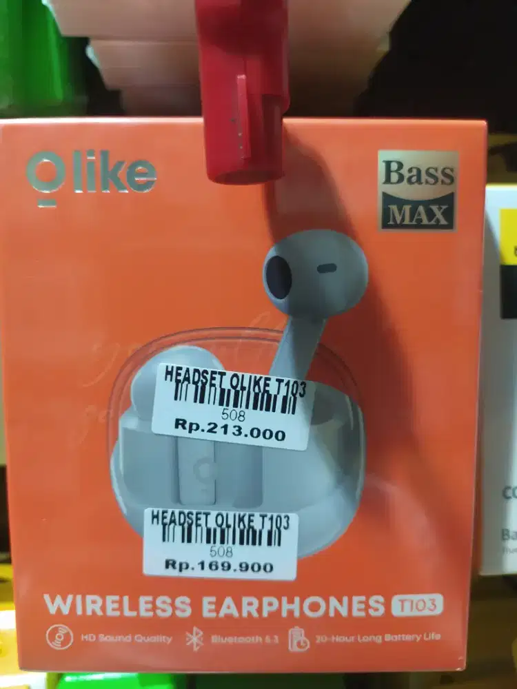 HEADSET OLIKE T103