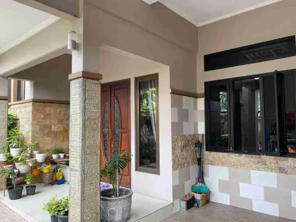❤️Rumah 2 Lantai Murah Siap AJB Langsung Pemilik di Pantai Mentari Surabaya