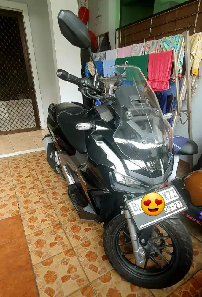 WTS Honda ADV 160 2022 Very Low KM