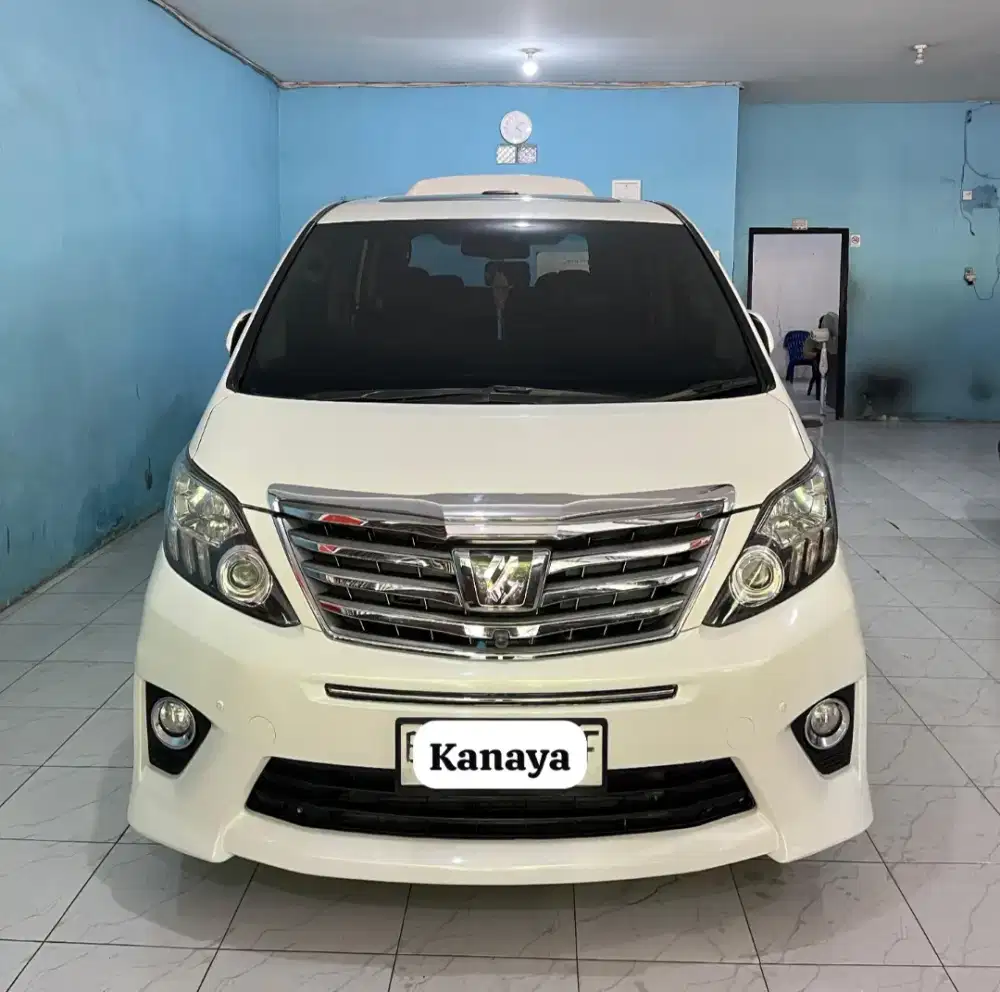 Alphard Velfire 2011 2012 Voxi 2017 2016 Innova 2016 2017