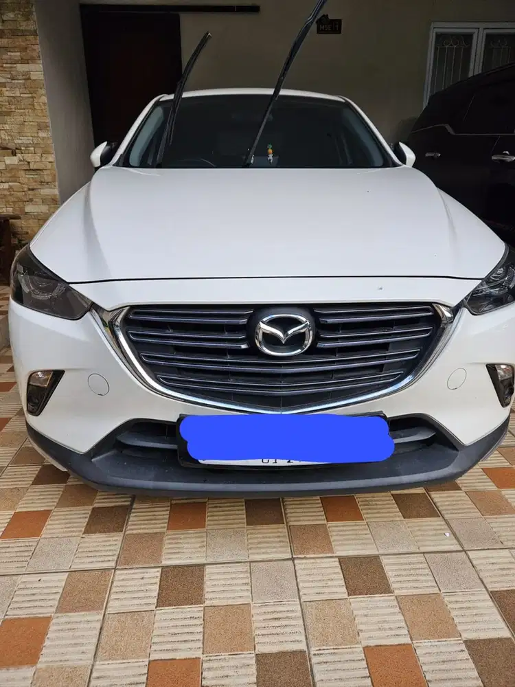 Mazda CX-3 2022 Bensin